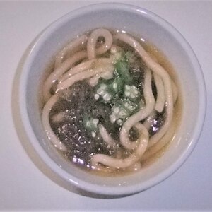 簡単✿ヘルシー!オクラ冷やしうどん✿